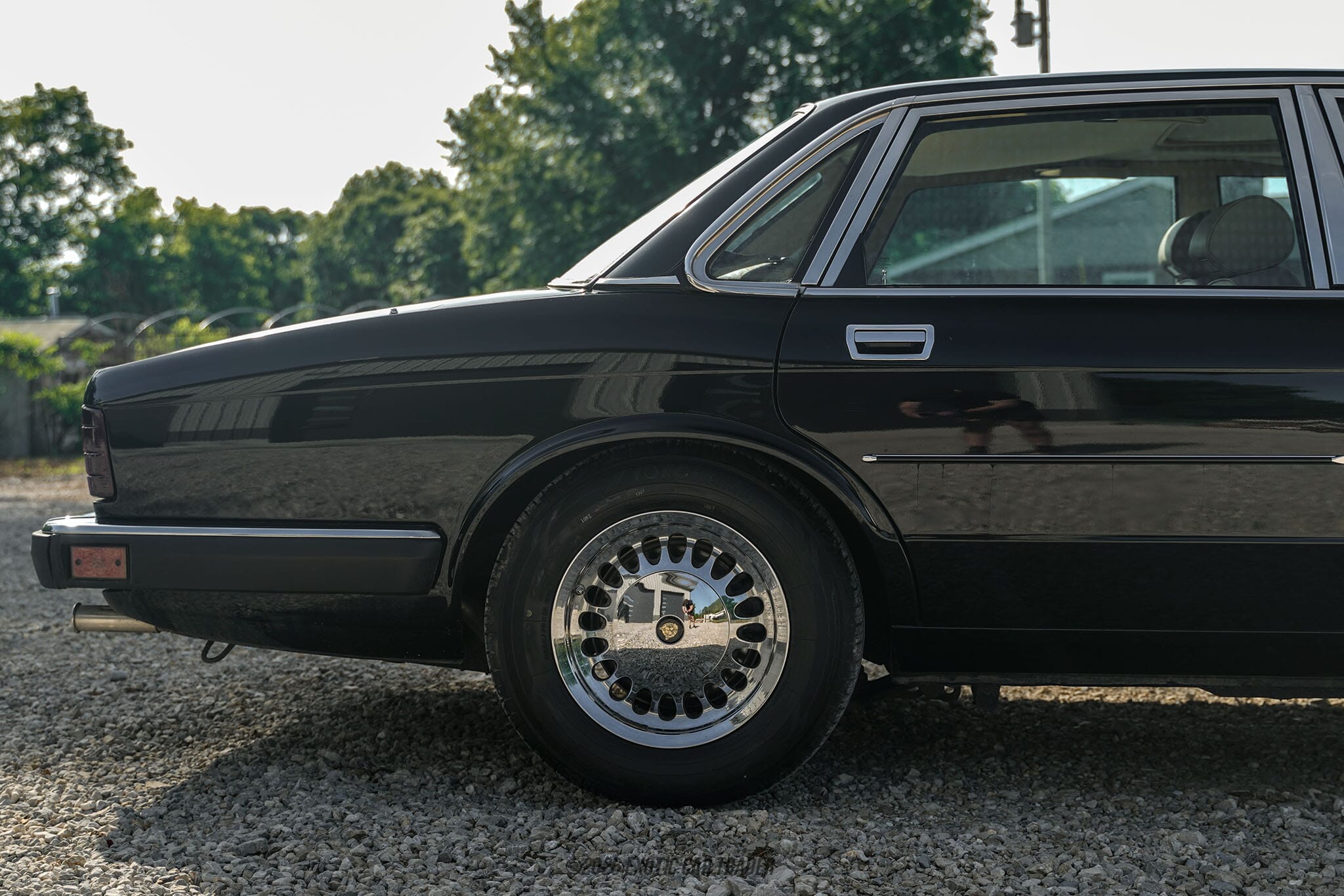 1988 Jaguar XJ6 Vanden Plas for Sale | Exotic Car Trader (Lot